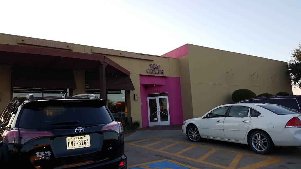 Taco Cabana | restaurant | 4355 W Camp Wisdom Rd, Dallas, TX 75237, USA | 9727097451 OR +1 972-709-7451