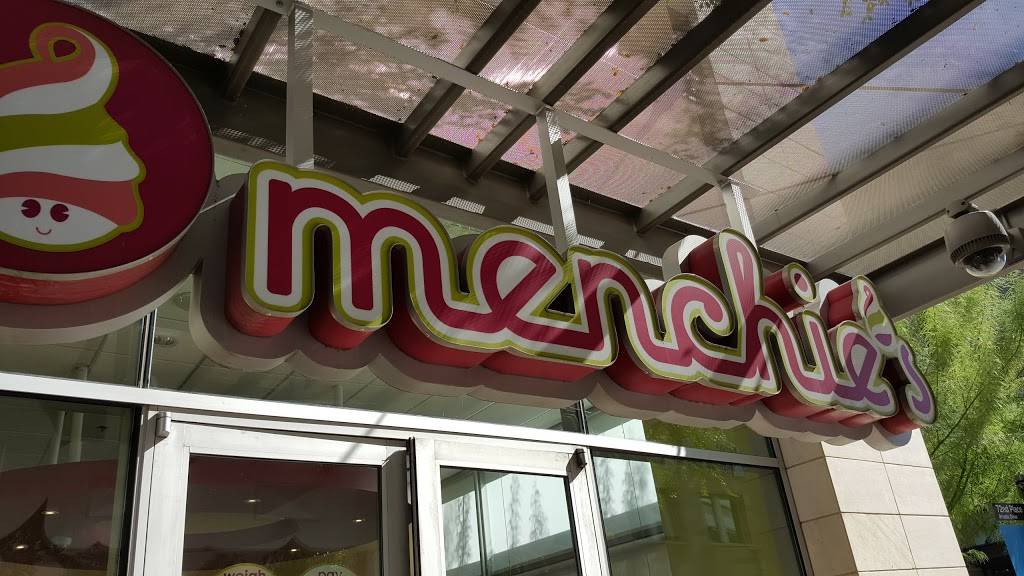 Menchies Frozen Yogurt | bakery | 15147 N Scottsdale Rd Ste H1-100, Scottsdale, AZ 85254, USA | 4802196880 OR +1 480-219-6880