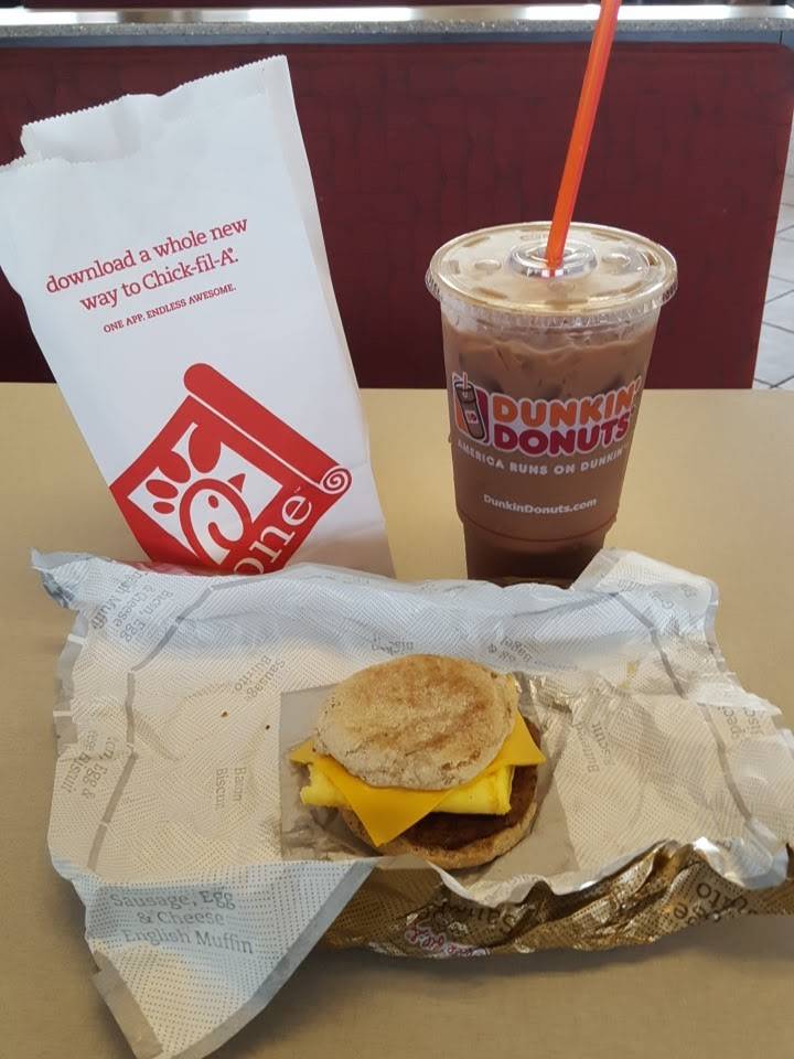 Chick-fil-A | restaurant | 110 Marketplace Dr, Hampton, VA 23666, USA | 7578252224 OR +1 757-825-2224