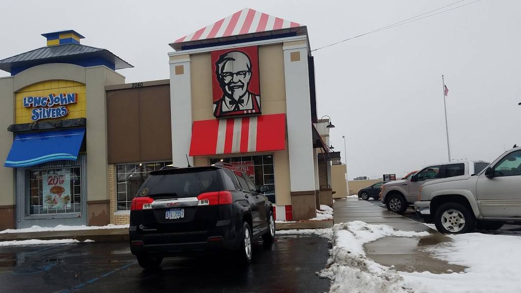 KFC | restaurant | 3040 Krafft Rd, Fort Gratiot Twp, MI 48059, USA | 8103853311 OR +1 810-385-3311