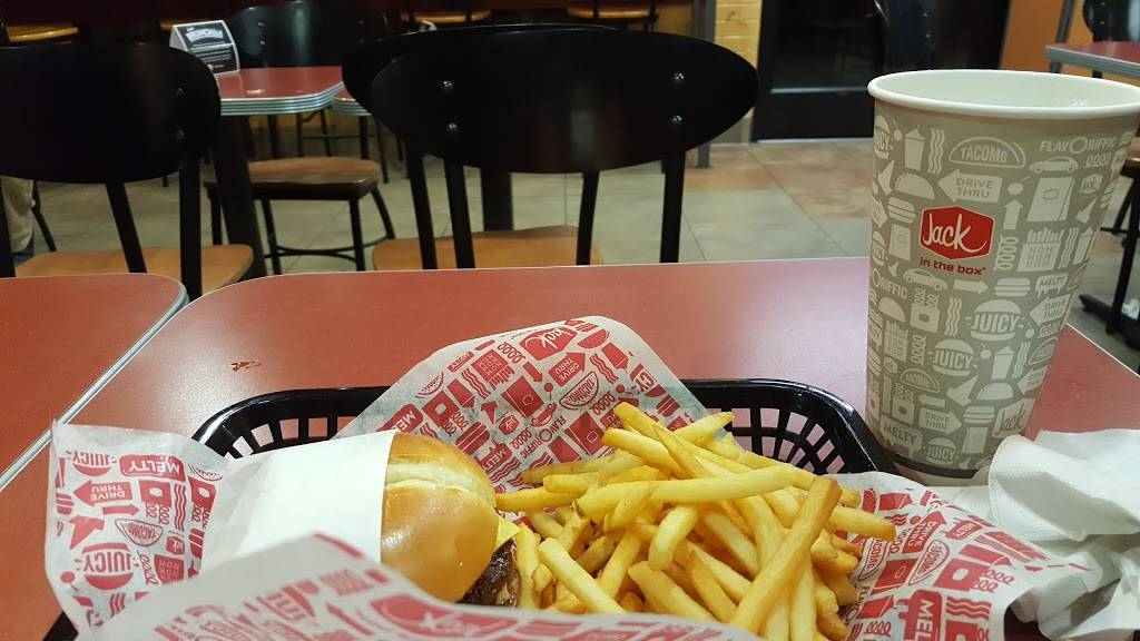 Jack in the Box | restaurant | 7901 Burnet Rd, Austin, TX 78757, USA | 5124541555 OR +1 512-454-1555