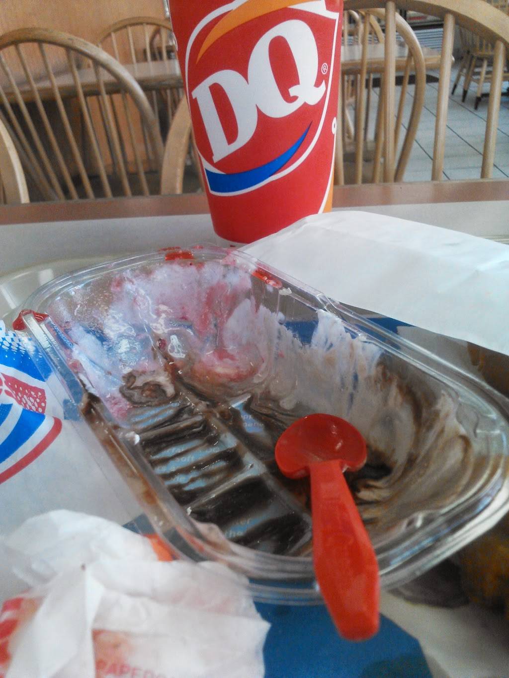 Dairy Queen | restaurant | 1629 Maysville Ave, Zanesville, OH 43701, USA | 7404536930 OR +1 740-453-6930