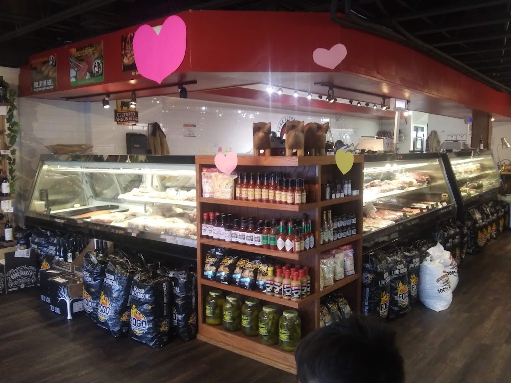 New York Butcher Shoppe | restaurant | 465 Highland Ave, Augusta, GA 30909, USA | 7063038286 OR +1 706-303-8286