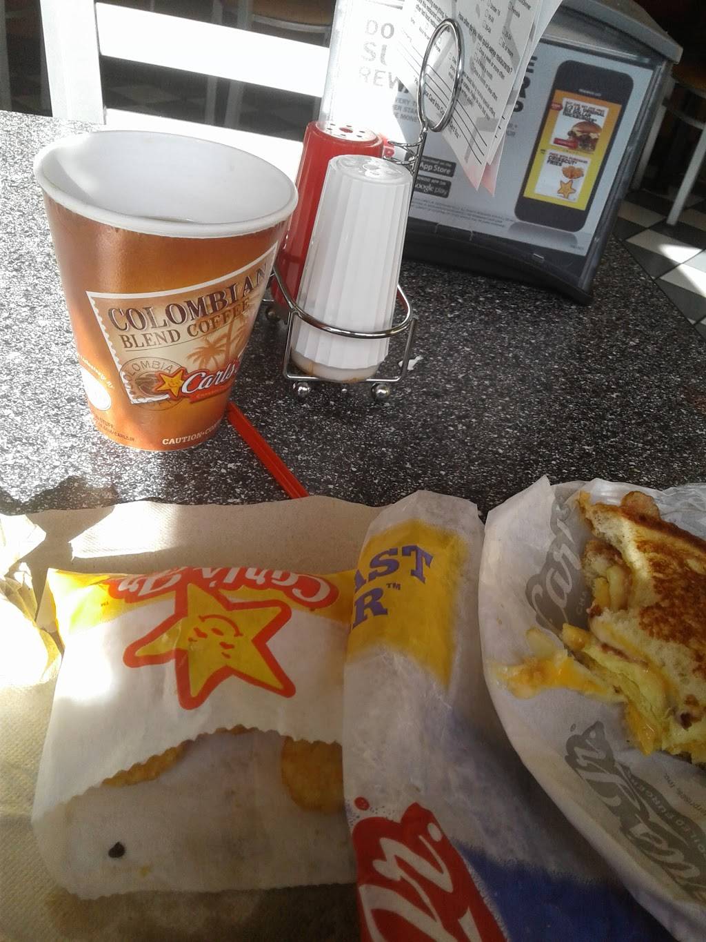 Carls Jr. | restaurant | 402 Main Street, Orange, CA 92868, USA | 7149396674 OR +1 714-939-6674