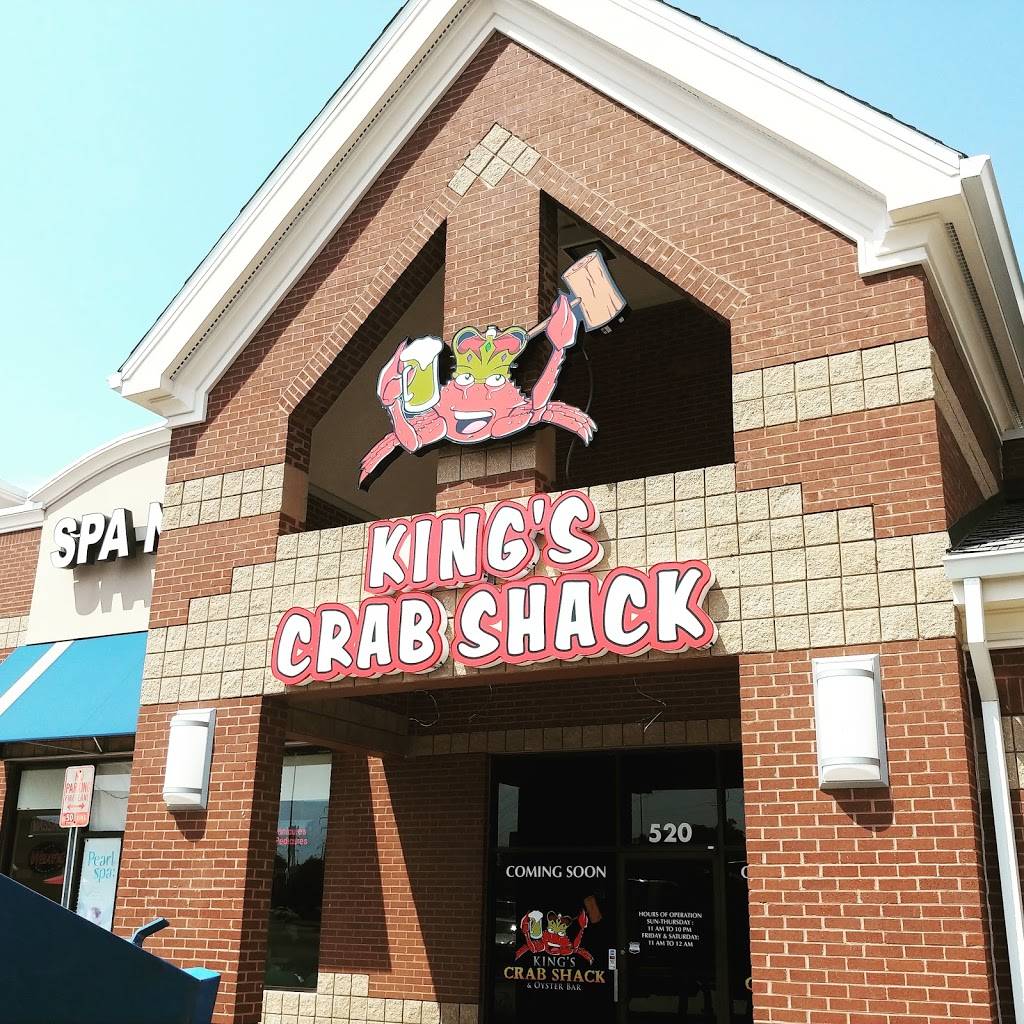 Kings Crab Shack and Oyster Bar Hanes Mall Blvd | restaurant | 520 Hanes Mall Blvd, Winston-Salem, NC 27103, USA | 3369979219 OR +1 336-997-9219
