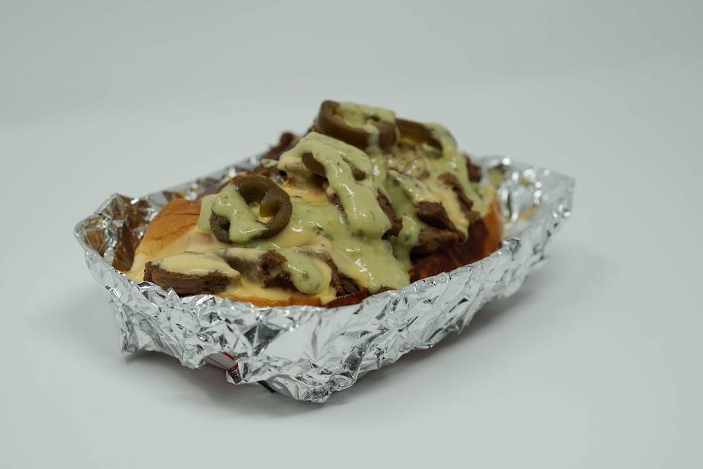 Los Primos Fajita Hot Dogs | restaurant | 9210 Galveston Rd, Houston, TX 77034, USA | 8326297050 OR +1 832-629-7050