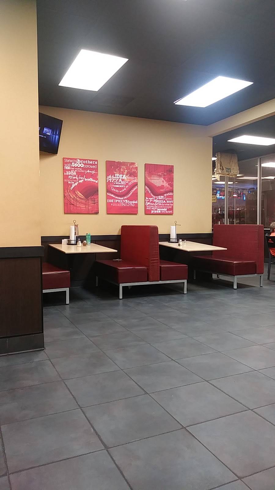 Pizza Hut | meal delivery | 2661 TX-361 Suite A, Ingleside, TX 78362, USA | 3613457077 OR +1 361-345-7077