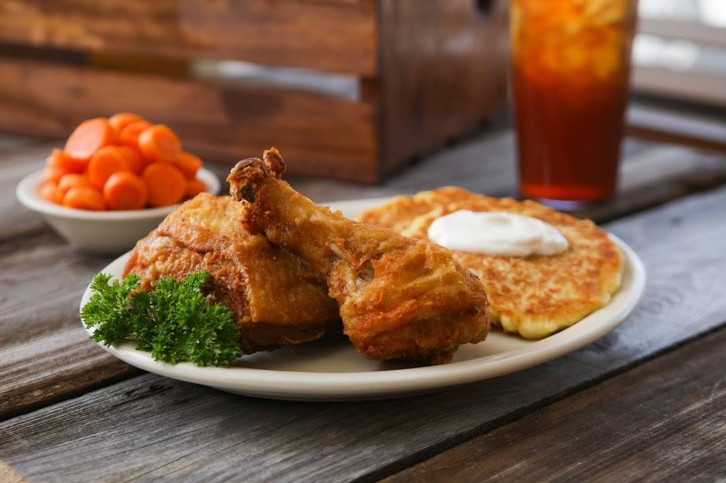 Yoders Restaurant & Amish Village | restaurant | 3434 Bahia Vista St, Sarasota, FL 34239, USA | 9419557771 OR +1 941-955-7771