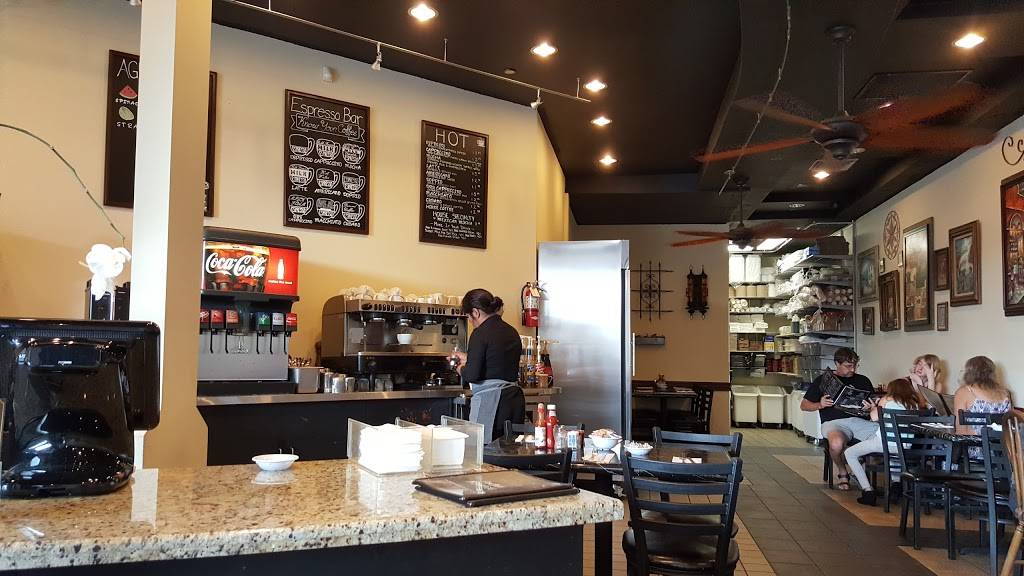 S & J Gran Cafe | cafe | 5806, 12835 Harbor Blvd, Garden Grove, CA 92840, USA | 7145393526 OR +1 714-539-3526