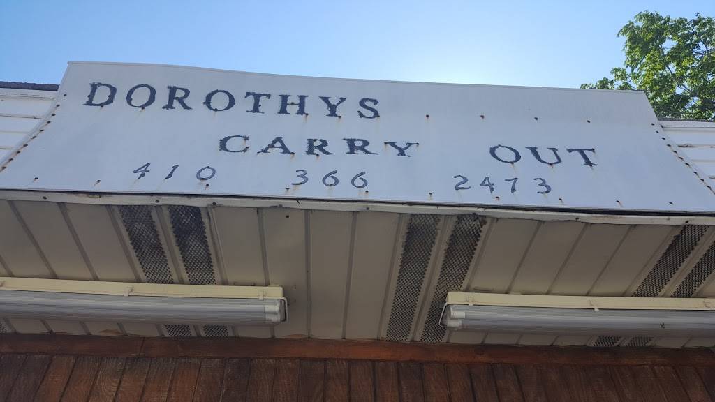 Dorothys Carry Out | meal takeaway | 2401 Aisquith St, Baltimore, MD 21218, USA | 4103662473 OR +1 410-366-2473