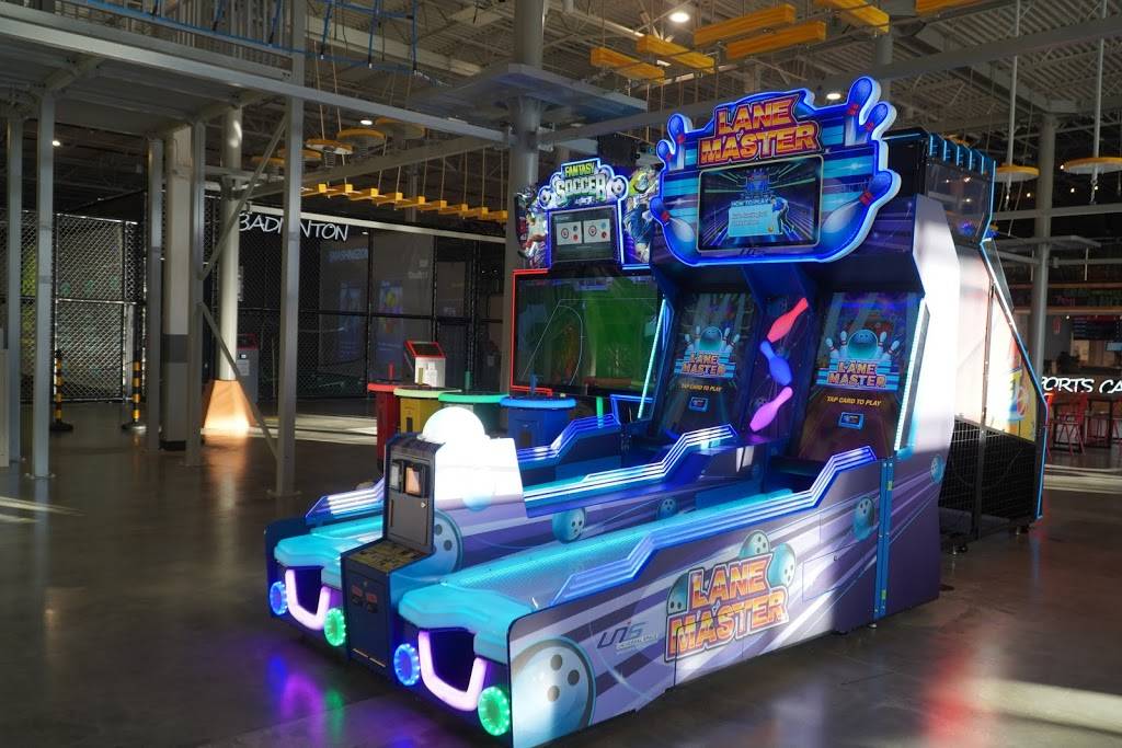 The Complex Sports and Entertainment | restaurant | 3230 Woodward Crossing Blvd, Buford, GA 30519, USA | 6782529659 OR +1 678-252-9659