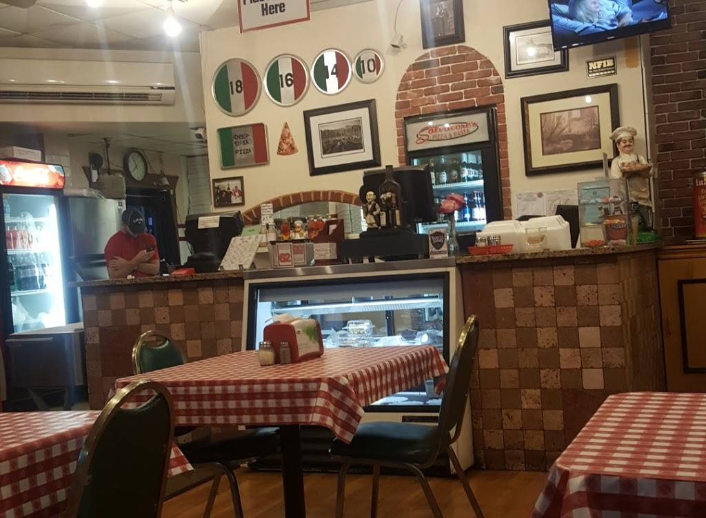 Salvatores Pizza & Pasta | restaurant | 4673 US-280, Birmingham, AL 35242, USA | 2059912881 OR +1 205-991-2881