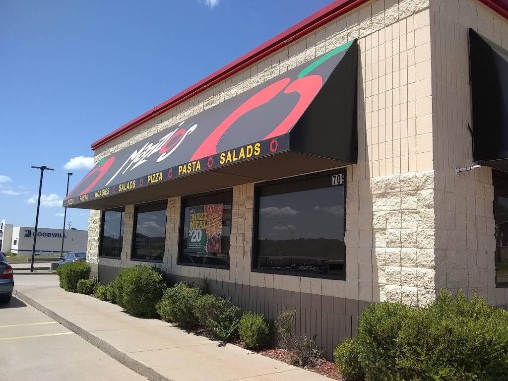 Mazzios Italian Eatery | meal delivery | 711 S George Nigh Expy, McAlester, OK 74501, USA | 9184202222 OR +1 918-420-2222