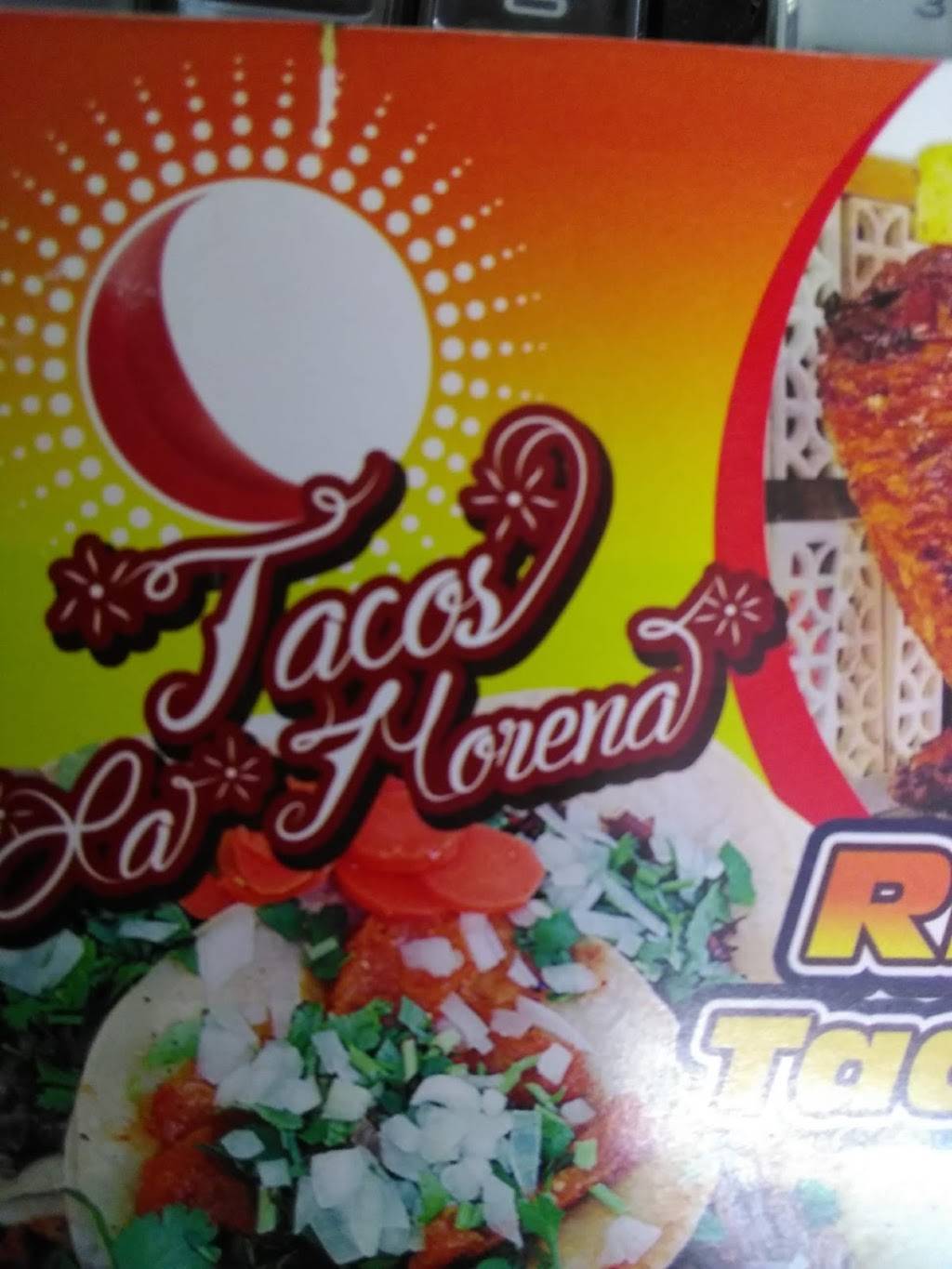 Tacos la morena | restaurant | 1035 E Baseline St, San Bernardino, CA 92410, USA | 9093286175 OR +1 909-328-6175