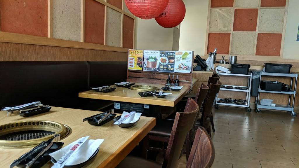 Gyu-Kaku Japanese BBQ | restaurant | 120 S Brea Blvd #1, Brea, CA 92821, USA | 7146719378 OR +1 714-671-9378