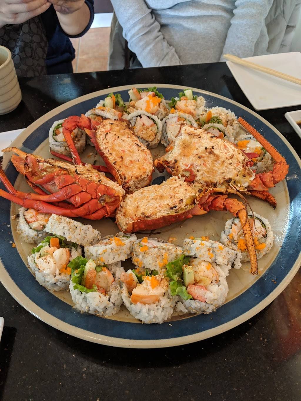 Sushi in the Box | restaurant | 5927 Cloverly Ave, Temple City, CA 91780, USA | 6262865786 OR +1 626-286-5786