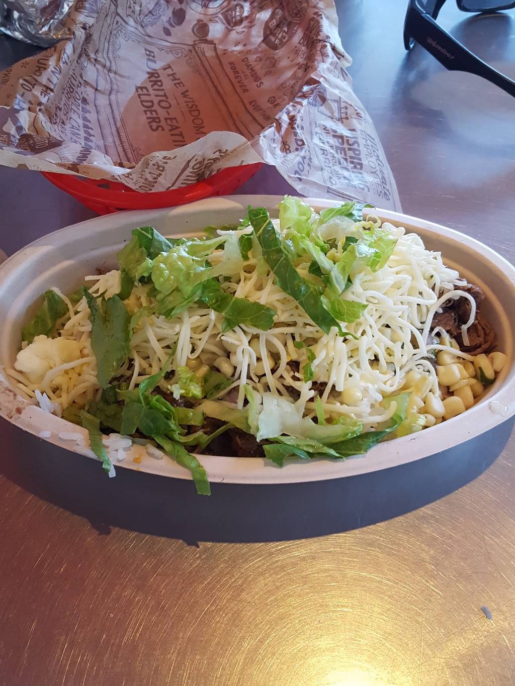 Chipotle Mexican Grill | restaurant | 26552 Towne Centre Dr, Foothill Ranch, CA 92610, USA | 9492973636 OR +1 949-297-3636