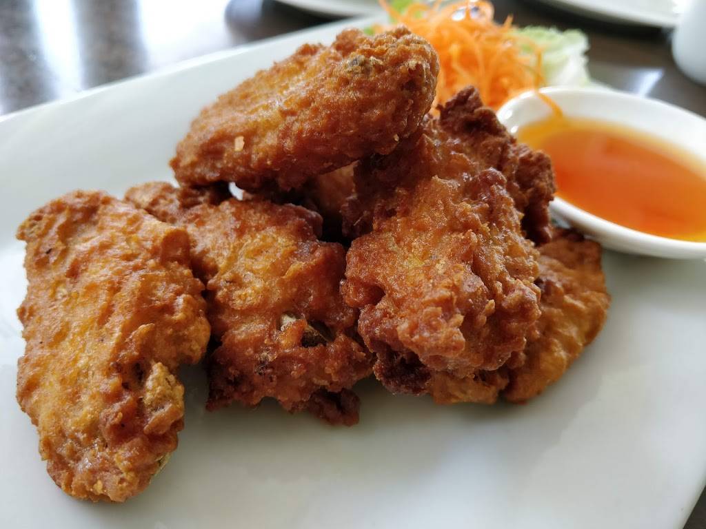 eaThai Restaurant | restaurant | 4011 Norbeck Rd, Rockville, MD 20853, USA | 3019241592 OR +1 301-924-1592