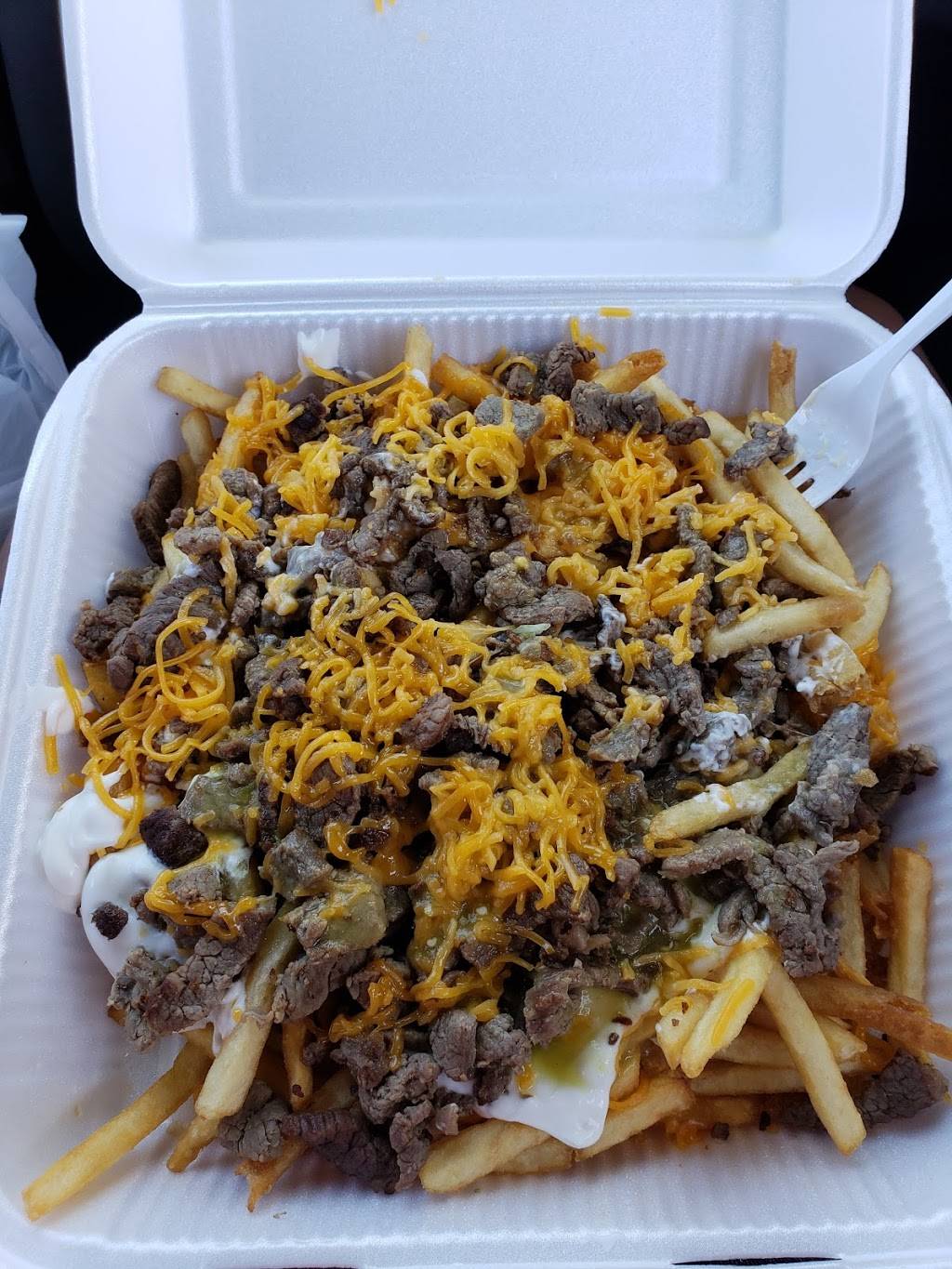 Tacos Rapidos | restaurant | 2800 W Evans Ave, Denver, CO 80219, USA | 3039350453 OR +1 303-935-0453