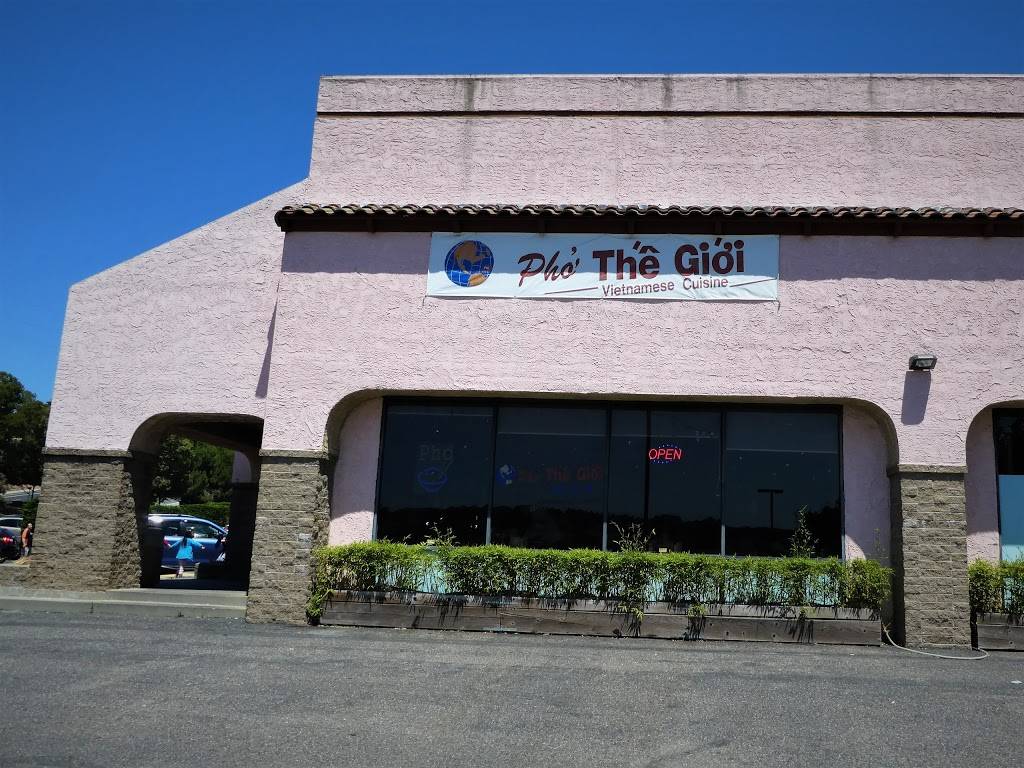 Pho The Gioi Inc | restaurant | 2239 Gellert Blvd, South San Francisco, CA 94080, USA | 6507541888 OR +1 650-754-1888