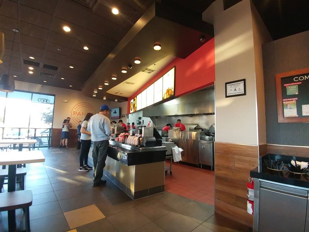 Panda Express | restaurant | 4720 Blue Diamond Rd, Las Vegas, NV 89139, USA | 7022600159 OR +1 702-260-0159