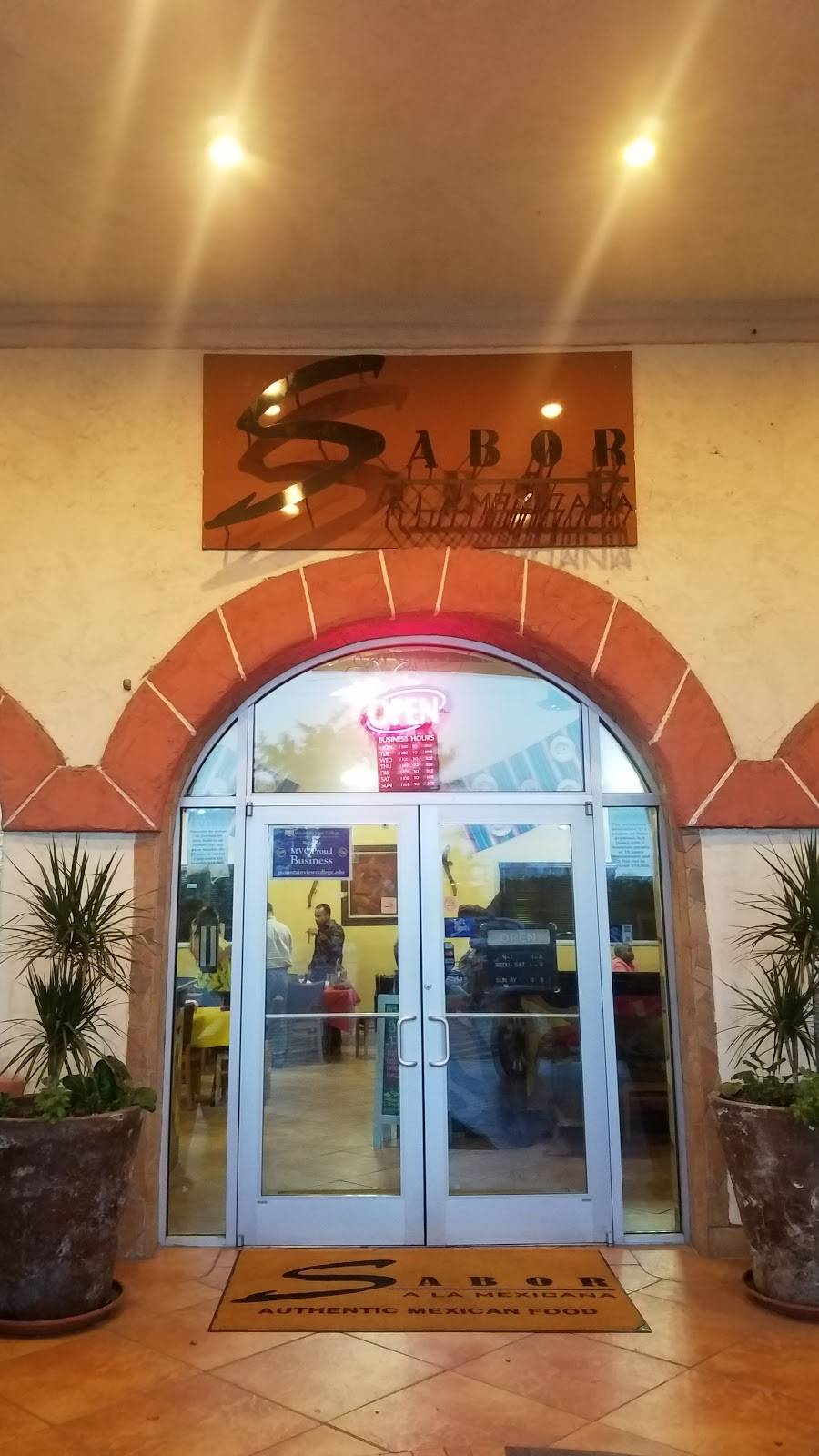 Sabor A La Mexicana Restaurant | restaurant | 715 Skyline Dr, Duncanville, TX 75116, USA | 9725725900 OR +1 972-572-5900