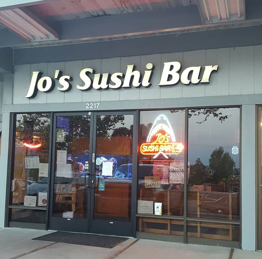 Jos Sushi Bar | restaurant | 2217 Morello Ave, Pleasant Hill, CA 94523, USA | 9256719925 OR +1 925-671-9925