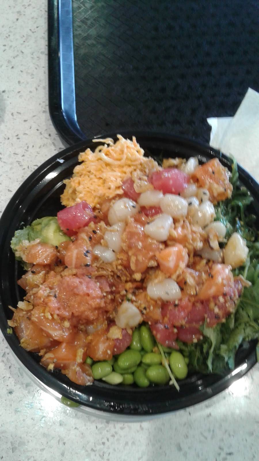 Oke Poke | restaurant | 176 West Foothill Blvd, Suite D4, Monrovia, CA 91016, USA | 6262390577 OR +1 626-239-0577