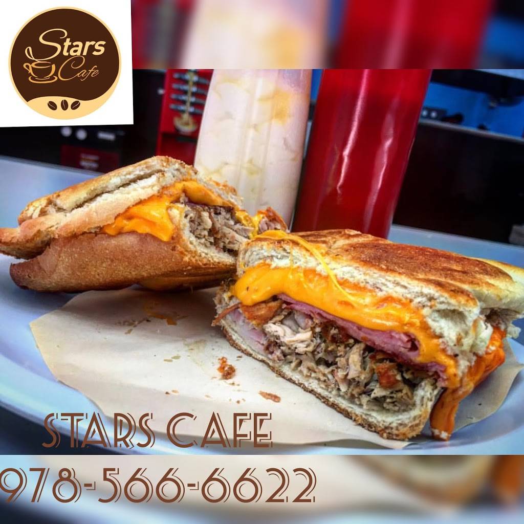 Stars Café | restaurant | 251 Broadway, Lawrence, MA 01841, USA | 9785666622 OR +1 978-566-6622