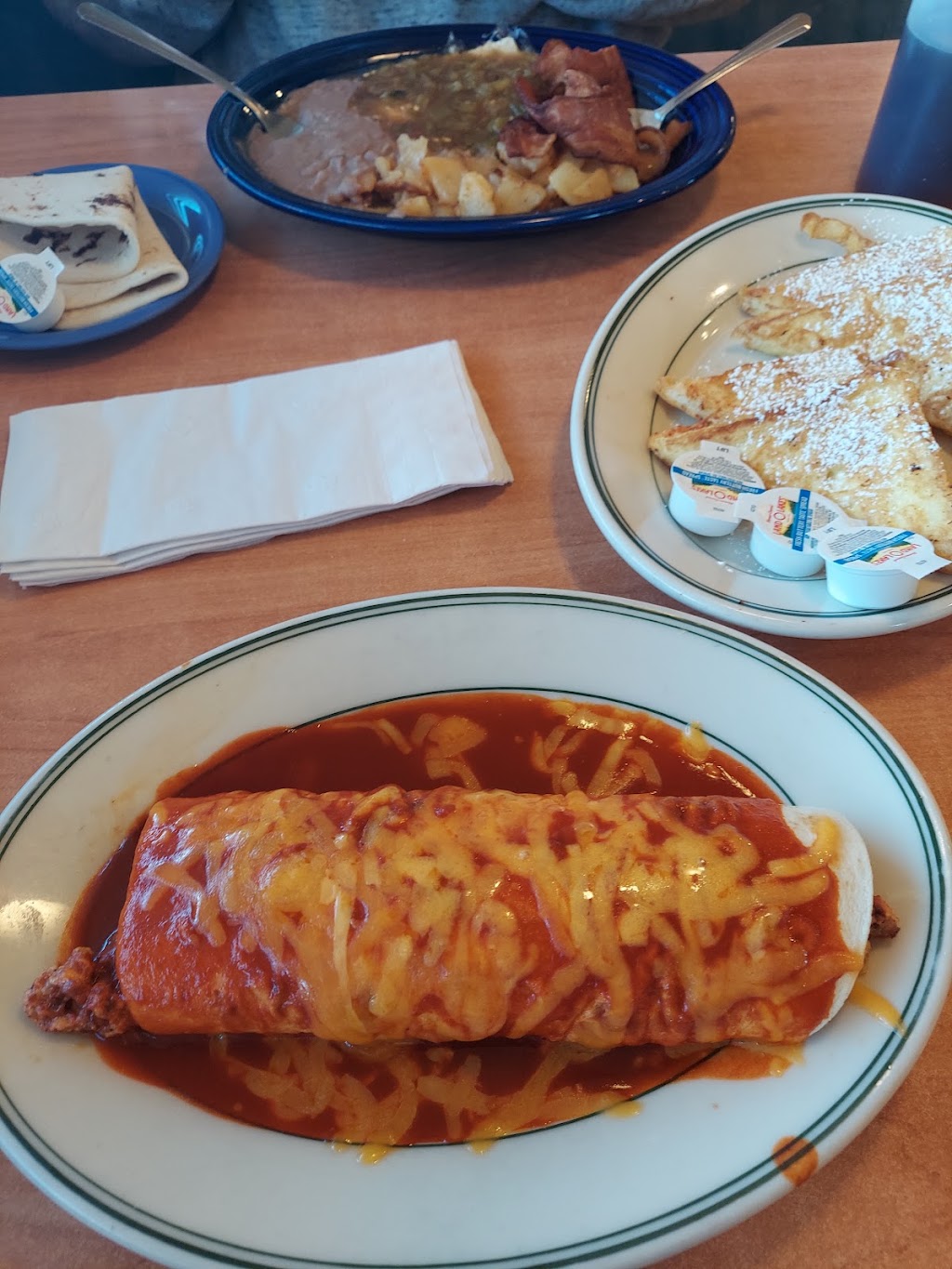 Garcias Kitchen | restaurant | 6390 Coors Blvd NW, Albuquerque, NM 87120, USA | 5053222894 OR +1 505-322-2894