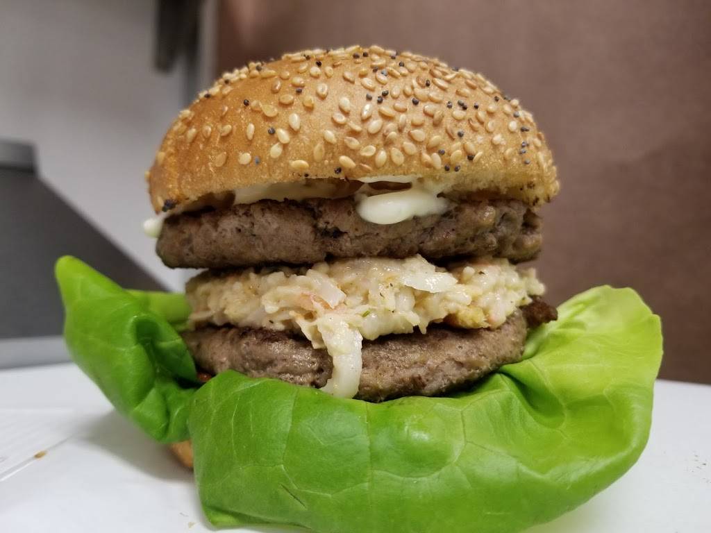 Hero Certified Burgers | restaurant | 9730 Markham Rd Unit 1, Markham, ON L6E 0H8, Canada | 9054729900 OR +1 905-472-9900