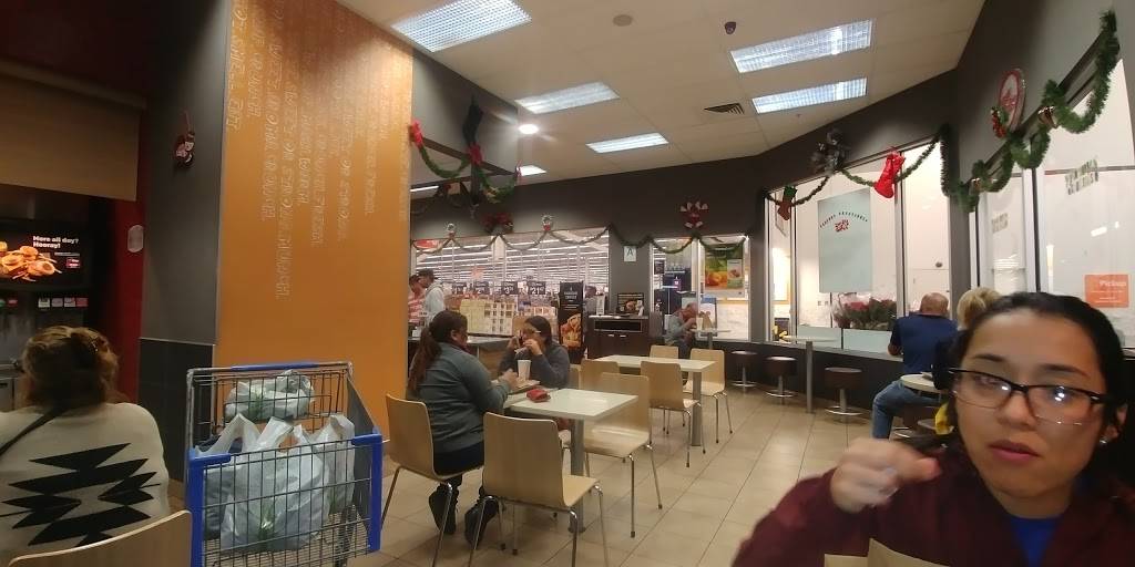 McDonalds | cafe | 8500 Washington Blvd, Pico Rivera, CA 90660, USA | 5629427900 OR +1 562-942-7900