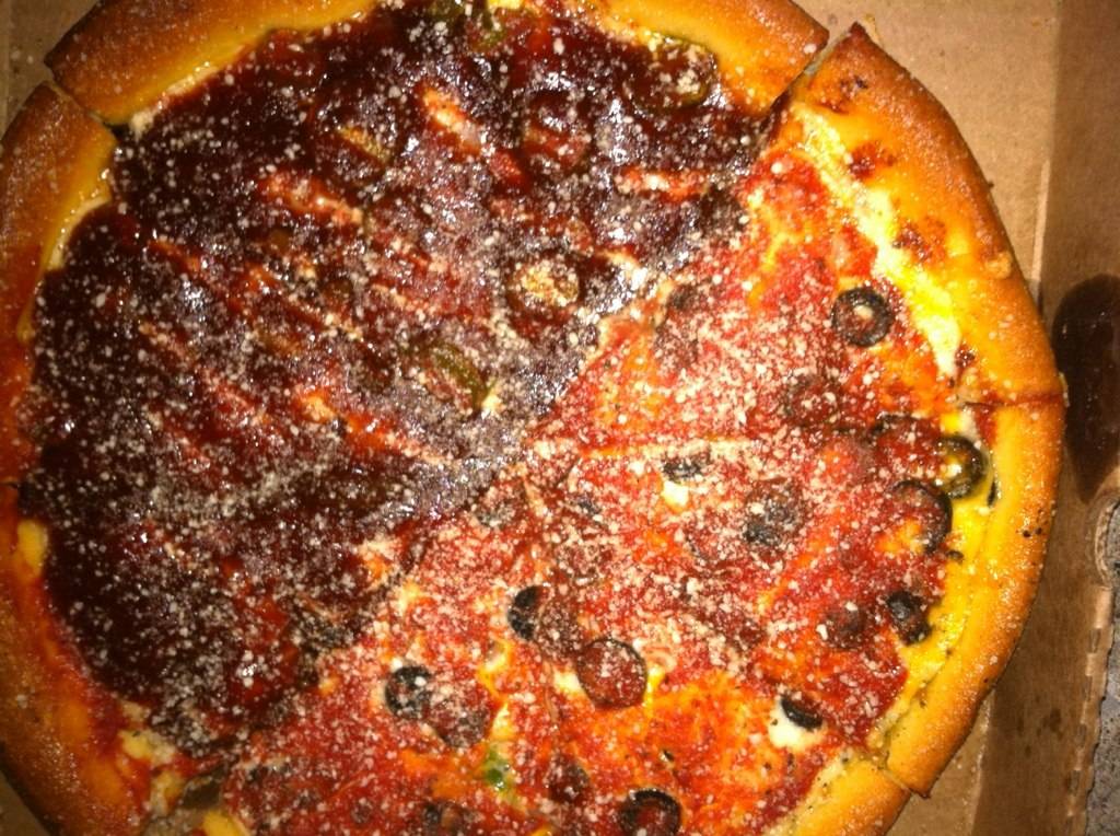 Firehouse Pizza | meal takeaway | 8879/19 N Knoxville Ave, Peoria, IL 61615, USA | 3096939111 OR +1 309-693-9111