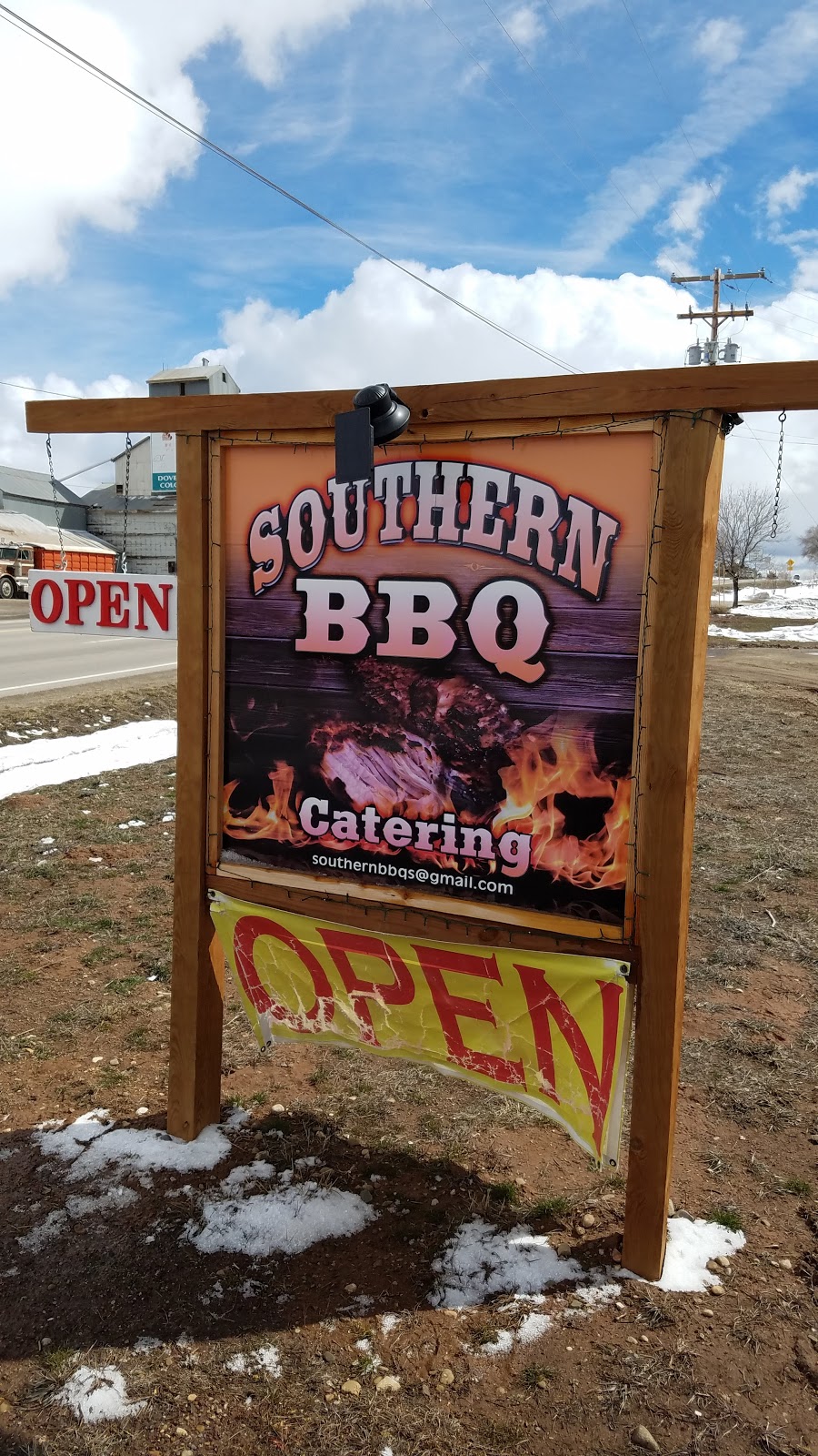 Southern BBQ & Catering | restaurant | 60741 US-491, Dove Creek, CO 81324, USA | 9705603975 OR +1 970-560-3975