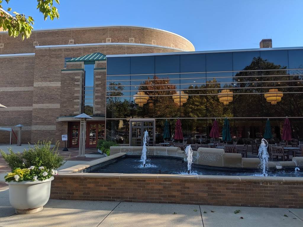 Honeywell Center | restaurant | 275 W Market St, Wabash, IN 46992, USA | 2605631102 OR +1 260-563-1102