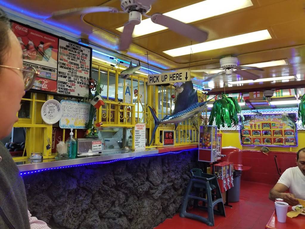 Ostioneria Colima #2 | restaurant | 434 N Alvarado St, Los Angeles, CA 90026, USA | 3236177889 OR +1 323-617-7889