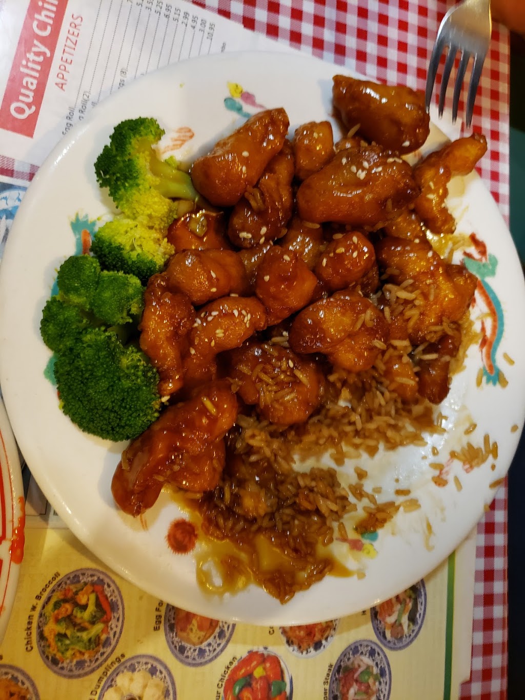 Dragons Garden | restaurant | 600 E Peace St #4729, Canton, MS 39046, USA | 6018598998 OR +1 601-859-8998