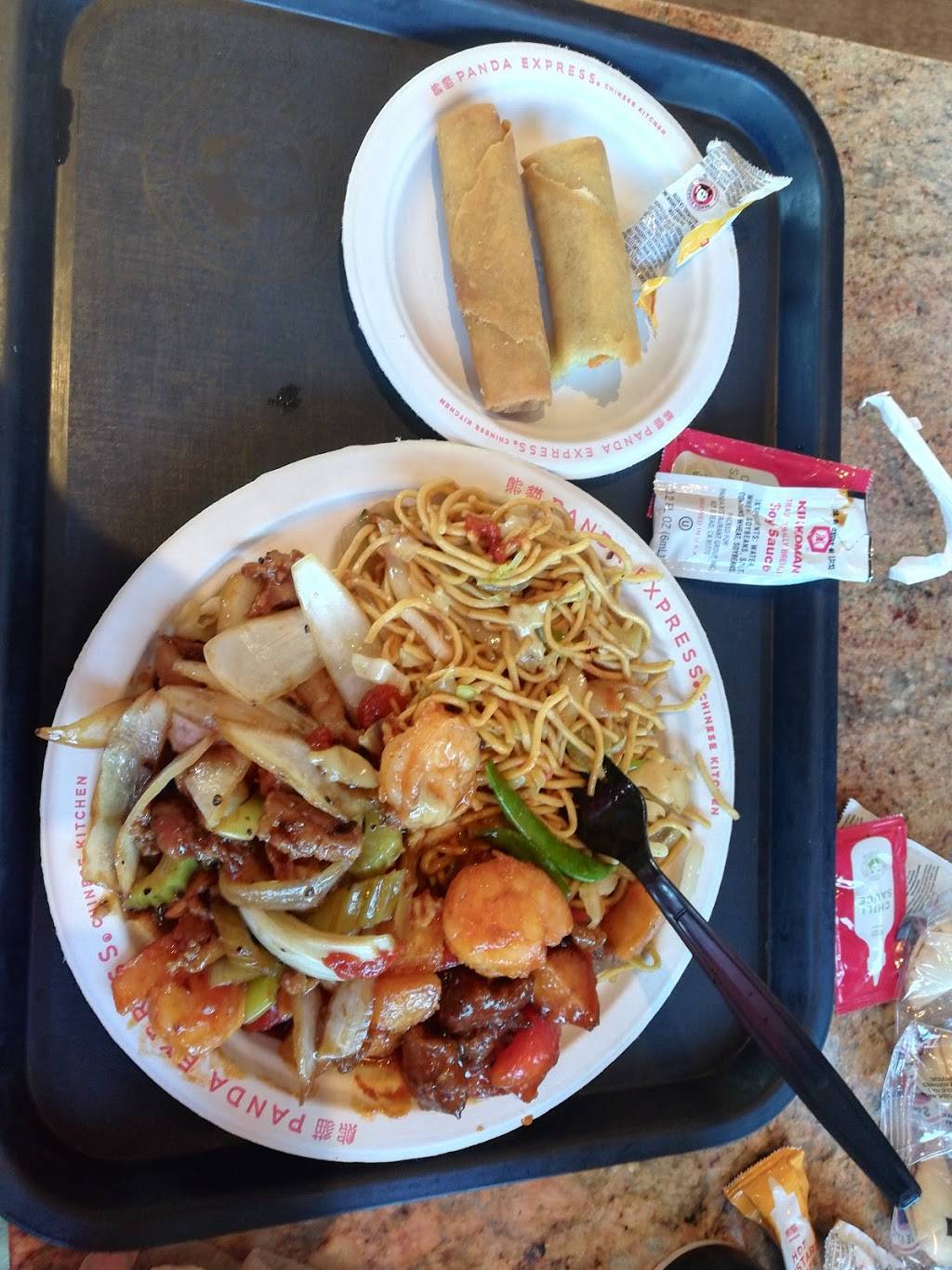 Panda Express | meal takeaway | 9815 E 71st St, Tulsa, OK 74133, USA | 9184590315 OR +1 918-459-0315