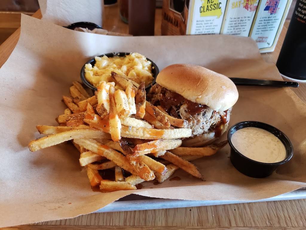 MISSION BBQ | restaurant | 2035 Von Schilling Dr, Hampton, VA 23666, USA | 7578475506 OR +1 757-847-5506