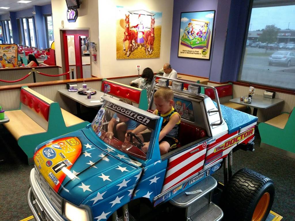 Chuck E. Cheese | restaurant | 42001 Ford Rd, Canton, MI 48187, USA | 7349810333 OR +1 734-981-0333