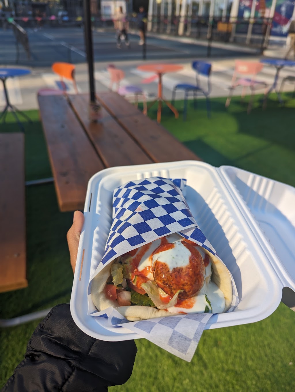 Pita Gyros | restaurant | 250 Main St, San Francisco, CA 94105, USA | 6504401516 OR +1 650-440-1516