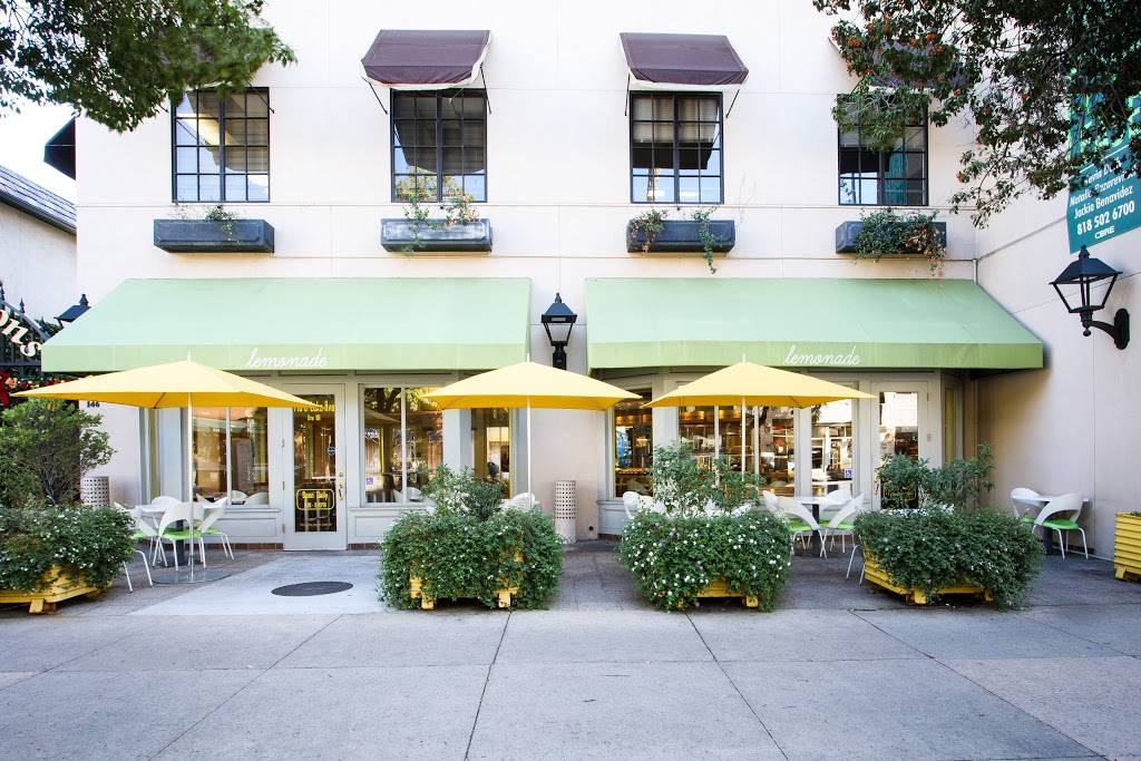 Lemonade | restaurant | 146 S Lake Ave, Pasadena, CA 91101, USA | 6263047700 OR +1 626-304-7700