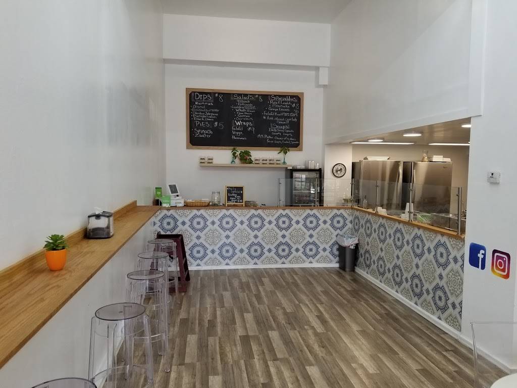 The Mediterranean Chickpea | restaurant | 3217 S MacDill Ave SUITE C, Tampa, FL 33629, USA | 8135157981 OR +1 813-515-7981