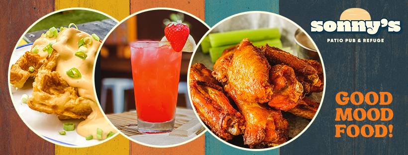 Sonnys Patio Pub and Refuge | restaurant | 1322 6th Ave N, Nashville, TN 37208, USA | 6159537846 OR +1 615-953-7846