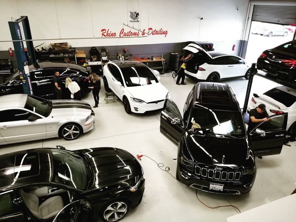 Rhino Films & Detailing | restaurant | 7402 Mountjoy Dr b, Huntington Beach, CA 92648, USA | 7148479274 OR +1 714-847-9274