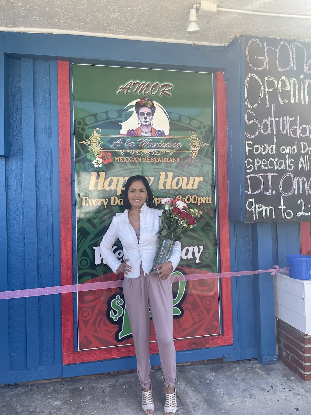 Amor A la Mexicana | restaurant | 530 Athens St, Tarpon Springs, FL 34689, USA | 7279355825 OR +1 727-935-5825