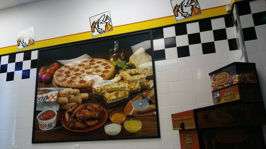 Little Caesars Pizza | meal takeaway | 1426 N Rock Springs Rd, Apopka, FL 32712, USA | 4074640123 OR +1 407-464-0123