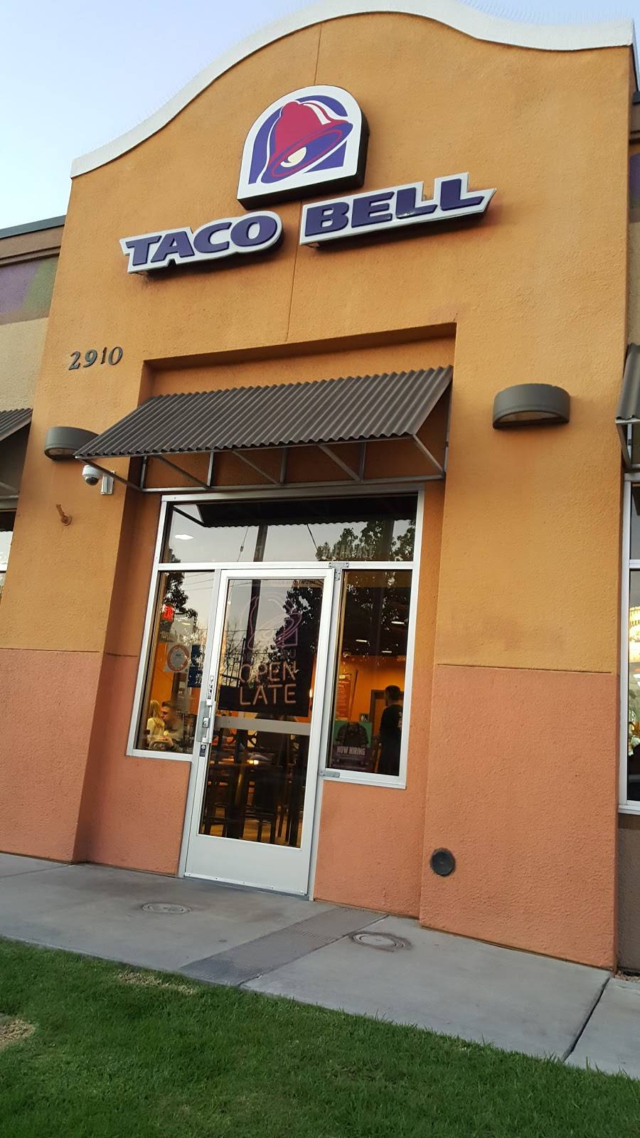 Taco Bell | meal takeaway | 2910 S Bristol St, Santa Ana, CA 92704, USA | 7147547565 OR +1 714-754-7565