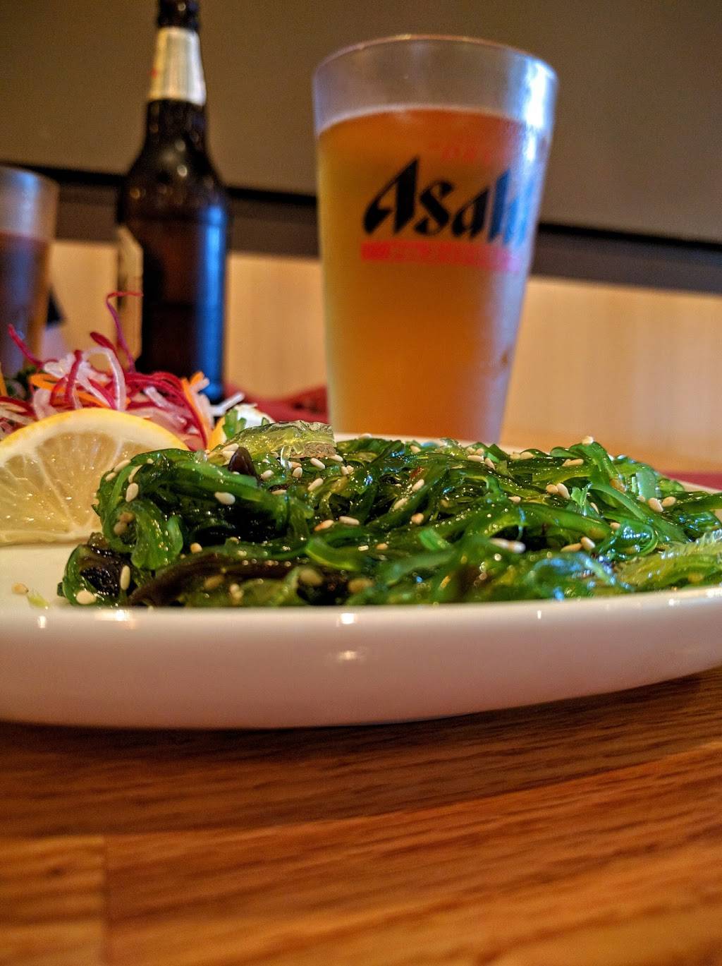 Nona Sushi | restaurant | 10743 Narcoossee Rd, Orlando, FL 32832, USA | 4073817777 OR +1 407-381-7777