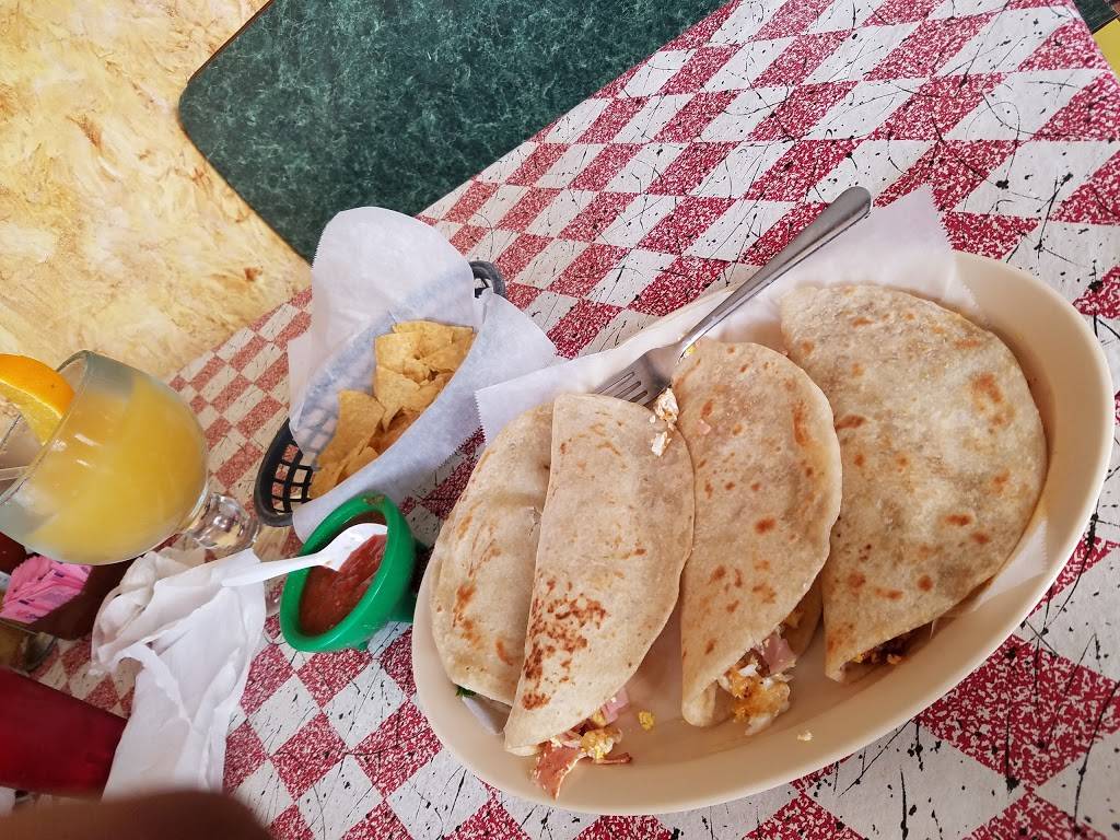 Taqueria Agave | restaurant | 2133 Southmore Ave, Pasadena, TX 77502, USA | 7134737119 OR +1 713-473-7119